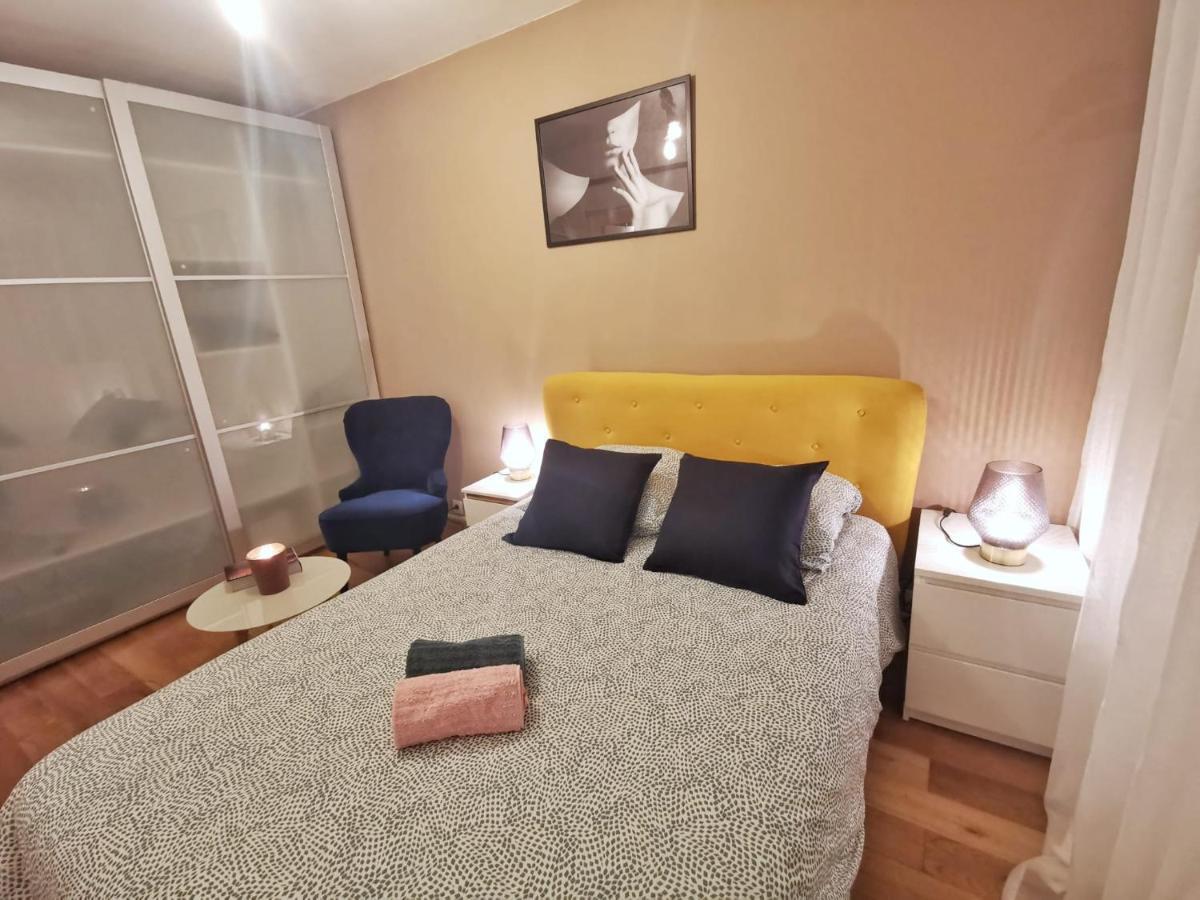 Le Calme Du Sentier - Marne Apartman Noisy-le-Grand Kültér fotó