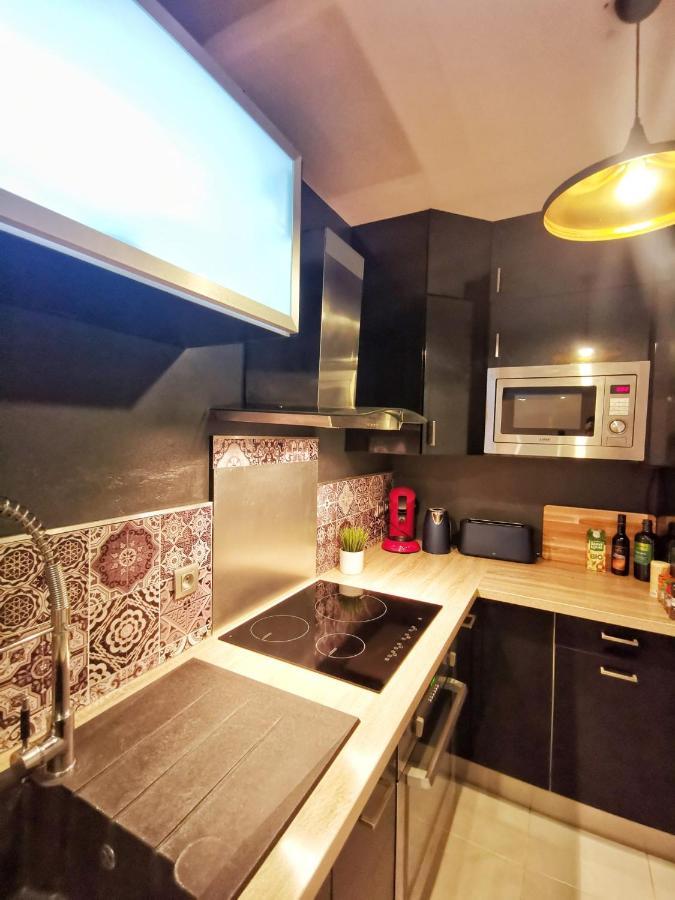 Le Calme Du Sentier - Marne Apartman Noisy-le-Grand Kültér fotó