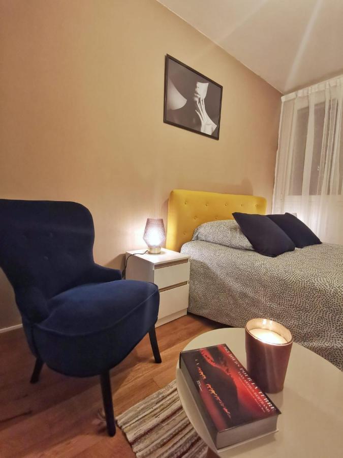 Le Calme Du Sentier - Marne Apartman Noisy-le-Grand Kültér fotó