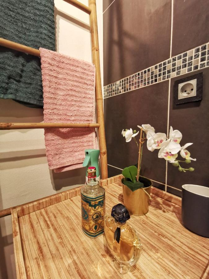 Le Calme Du Sentier - Marne Apartman Noisy-le-Grand Kültér fotó