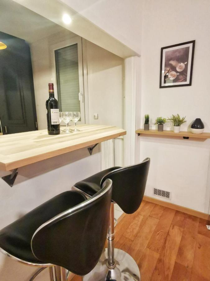 Le Calme Du Sentier - Marne Apartman Noisy-le-Grand Kültér fotó